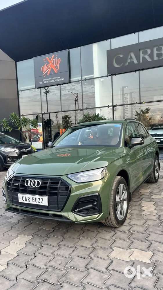 Audi Q5, 2024, Petrol