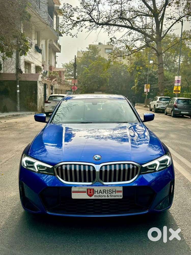 Bmw 3 Series Gran Limousine 330li M Sport, 2024, Petrol