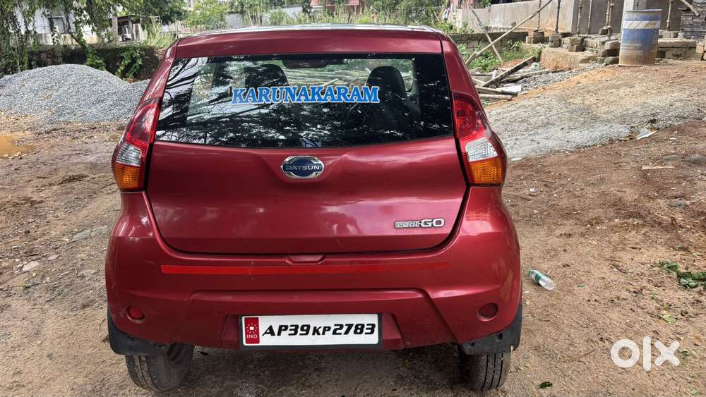 Datsun Redigo S, 2018, Petrol