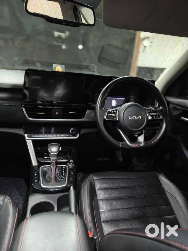 Kia Seltos 1.4 Gtx+ Turbo Gdi Petrol At, 2021, Petrol