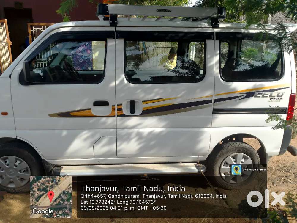 Maruti Suzuki Eeco 2023 Petrol 12000 Km Driven