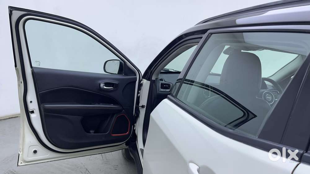 Jeep Compass Trailhawk 4x4 Opt, 2019, Diesel