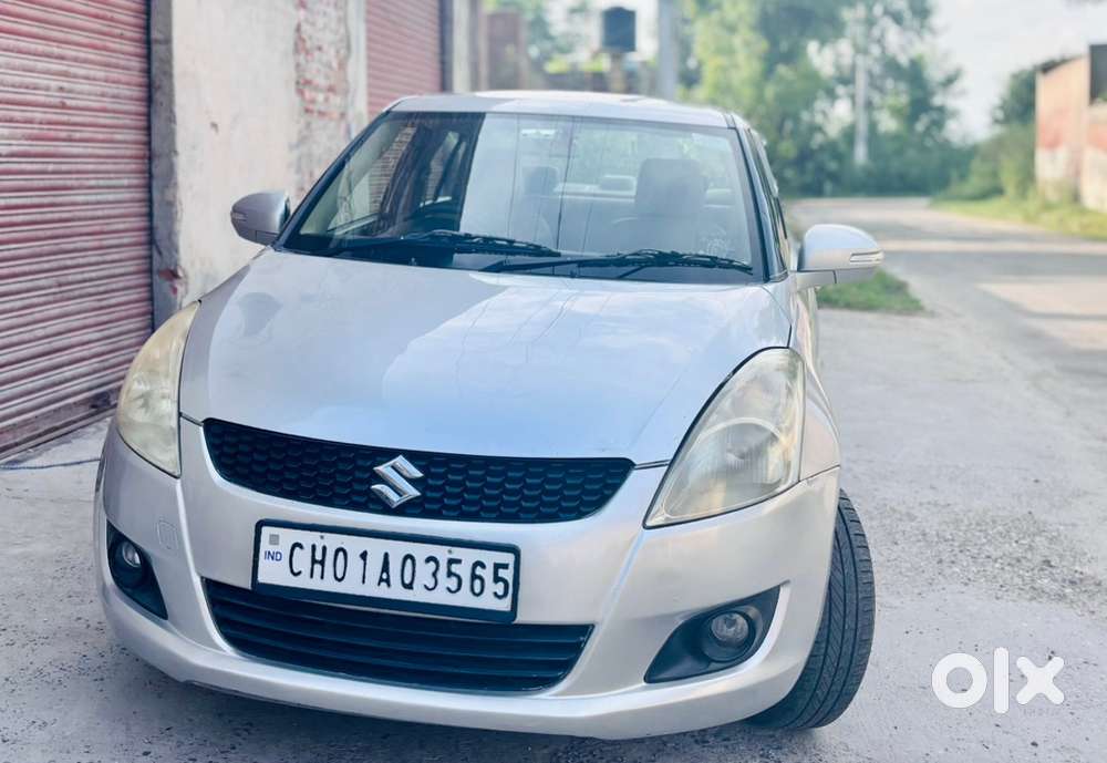 Maruti Suzuki Swift Dzire 2012