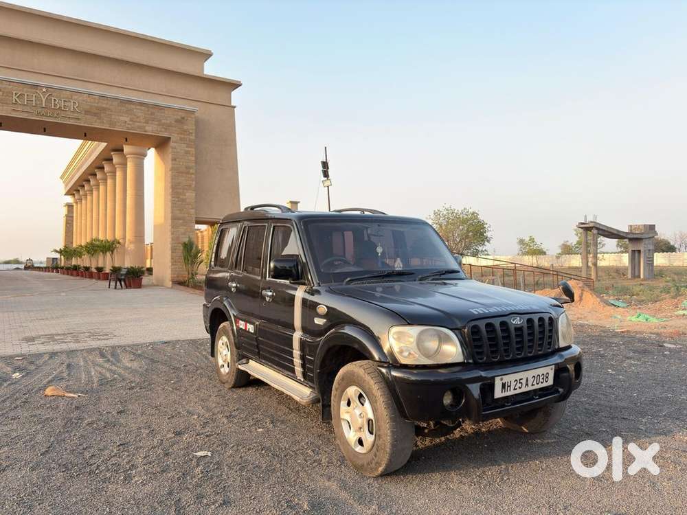 Mahindra Scorpio Diesel 2003