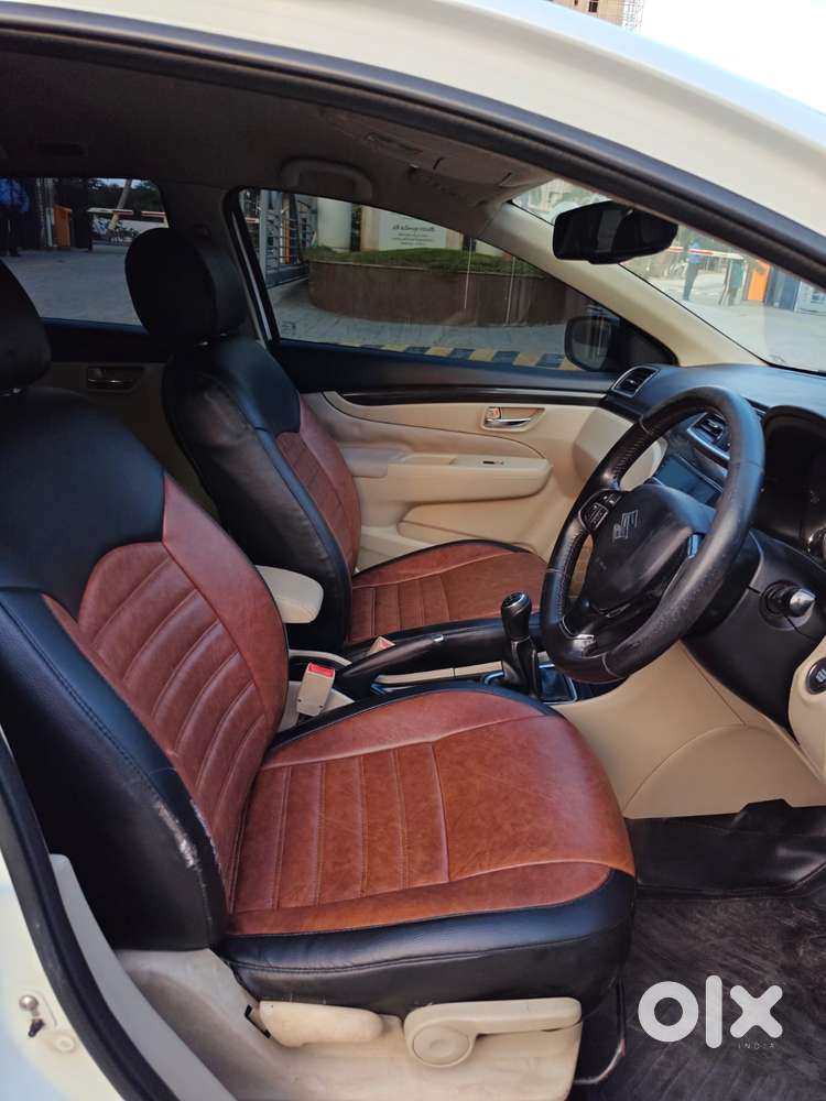 Maruti Suzuki Ciaz Zdi, 2015, Diesel