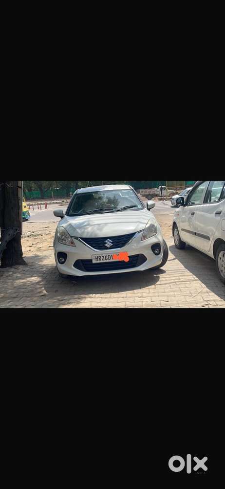 Maruti Suzuki Baleno 2019