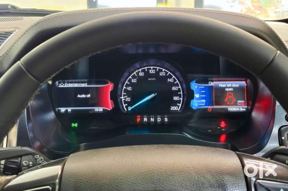 Ford Endeavour, 2021, Diesel