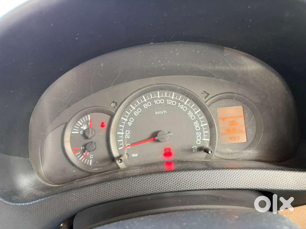 Maruti Suzuki 2015 Petrol Manual
