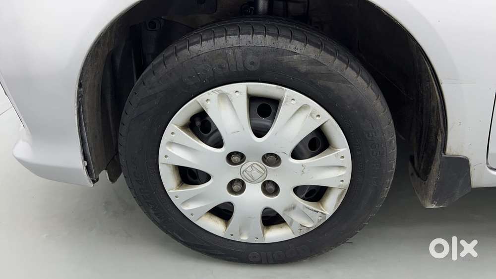 Honda Amaze 1.2 S I-vtec At, 2017, Petrol