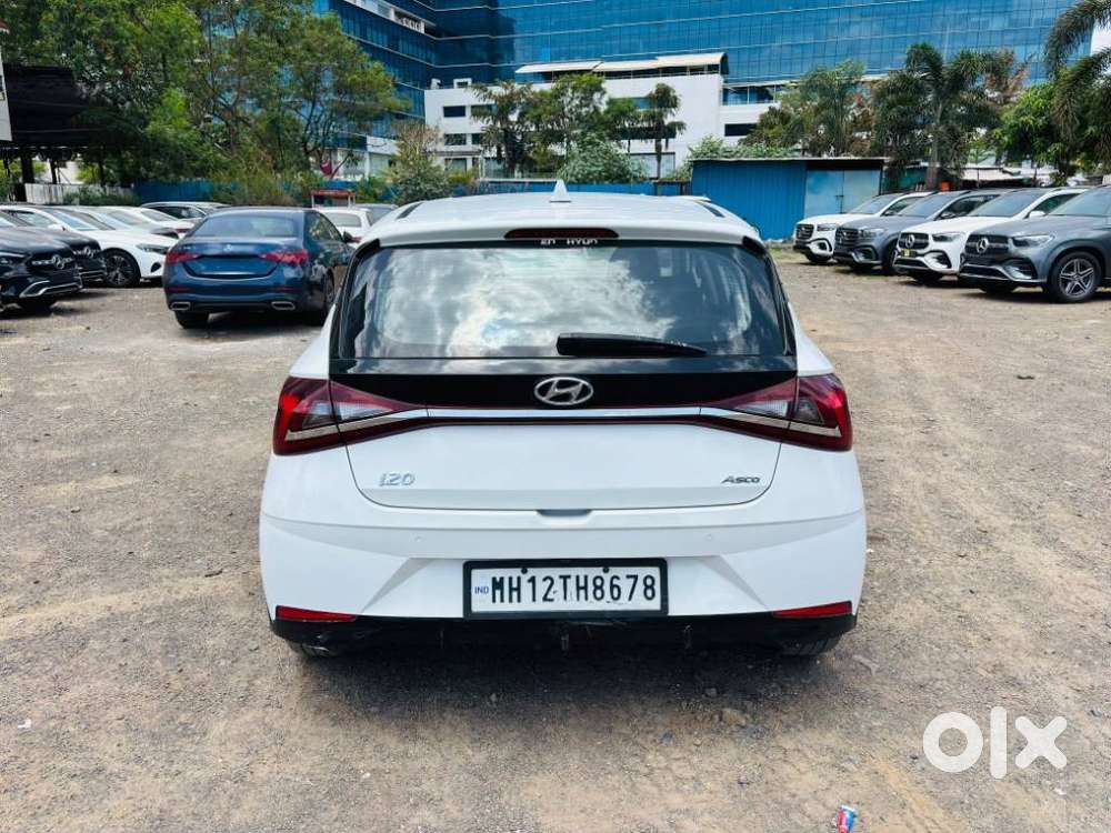 Hyundai I20 Asta 1.2 O With Sunroof, 2021, Petrol