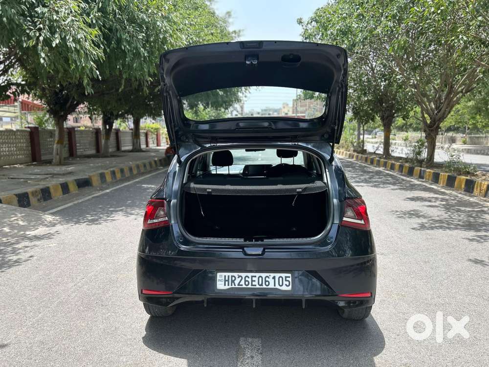 Hyundai I20 Sportz 1.2 Vtvt, 2021, Petrol