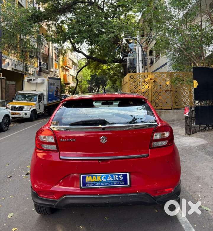 Maruti Suzuki Baleno 1.2 Delta, 2018, Diesel