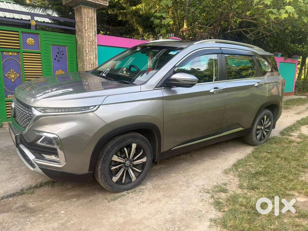 Mg Hector Petrol 2020 Petrol Automatic