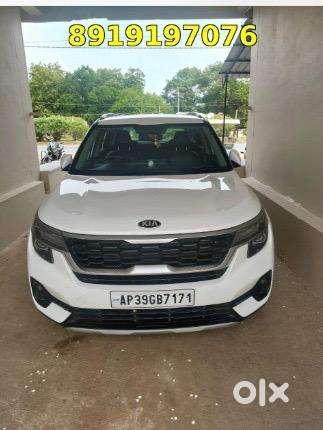 Kia Seltos 2020 Diesel 142000 Km Driven