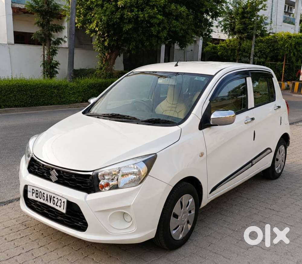 Maruti Suzuki Celerio Vxi Mt, 2019, Petrol
