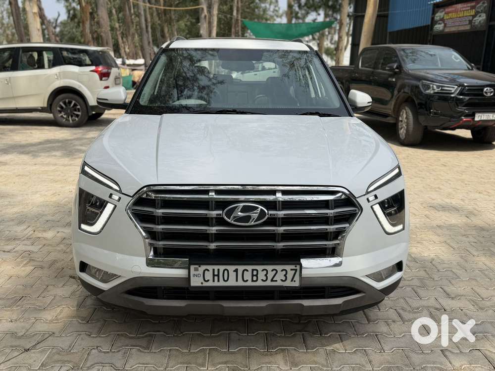 Hyundai Creta Sx (o) 1.5 Diesel Automatic, 2020, Diesel