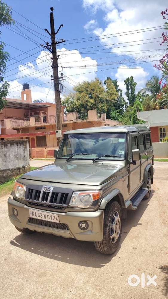 Mahindra Bolero 1.5 Power Plus Zlx, 2016, Diesel