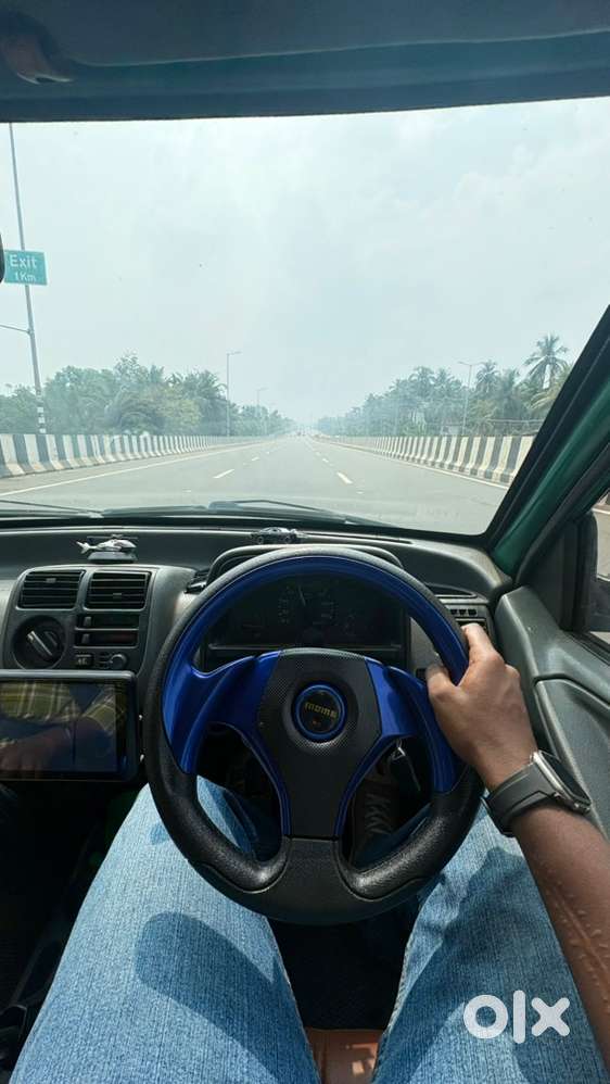 Maruti Suzuki Zen 1995 Petrol Manual