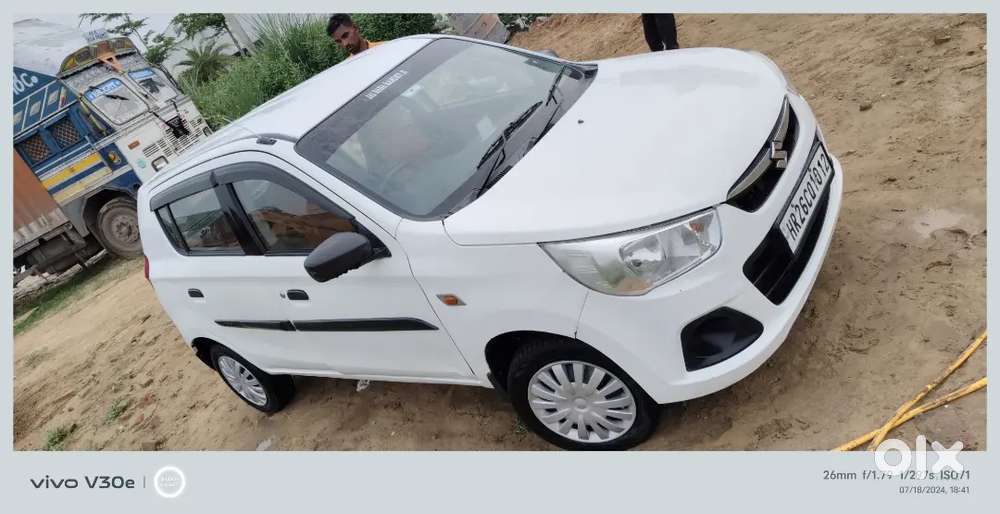 Maruti Suzuki Alto K10 2015 Lpg Good Condition