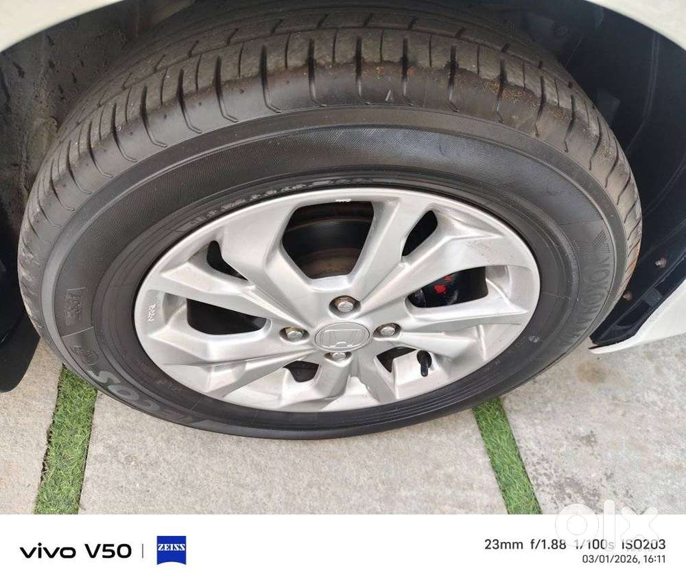 Honda Amaze V 1.2 Petrol Mt, 2018, Petrol