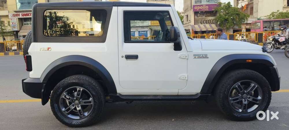 Mahindra Thar, 2024