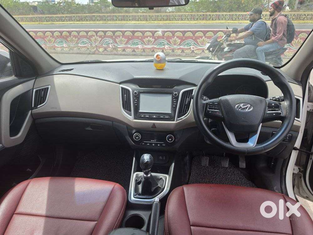 Hyundai Creta 1.6 Sx, 2018, Diesel