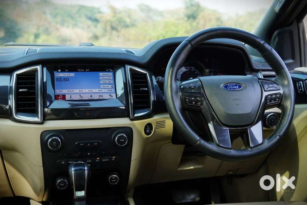 Ford Endeavour Titanium 4x2, 2020, Diesel