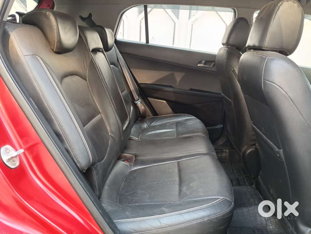 Hyundai Creta 1.6 Crdi Sx Plus, 2015, Diesel