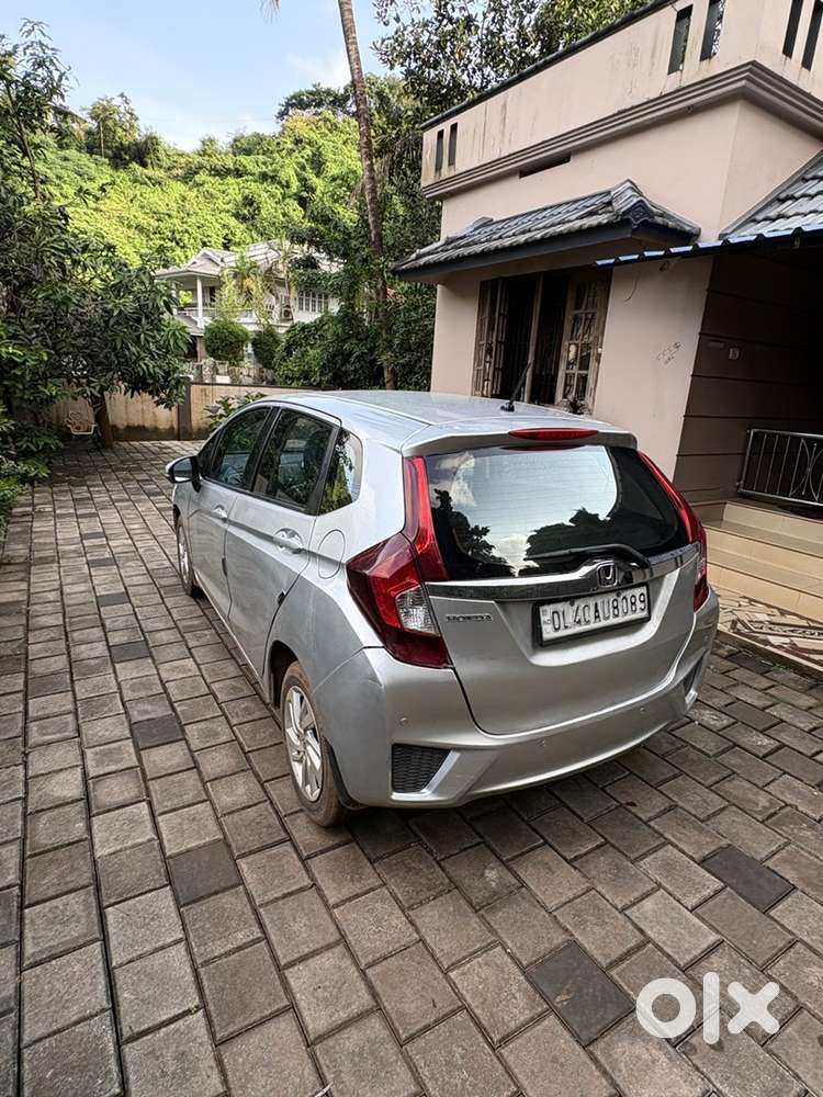 Honda Jazz V Diesel 2016