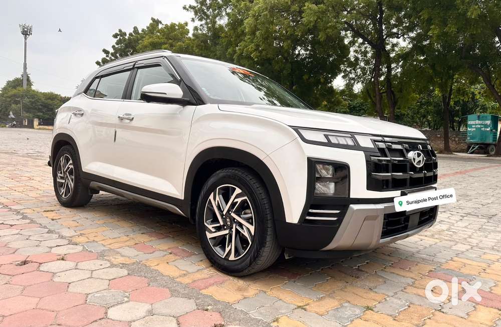 Hyundai Creta 1.5 Sx (o) Diesel, 2024, Diesel