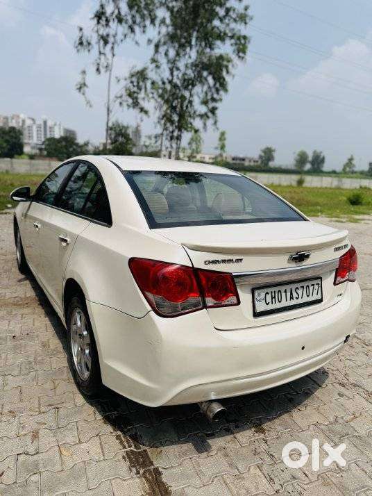 Chevrolet Cruze Ltz, 2012, Diesel