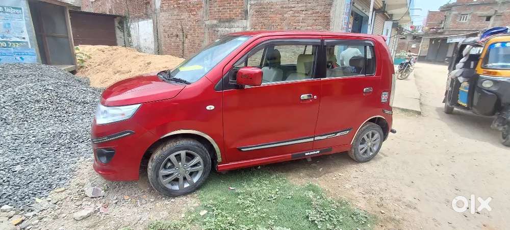 Maruti Suzuki Waganor Top Model Vxi+