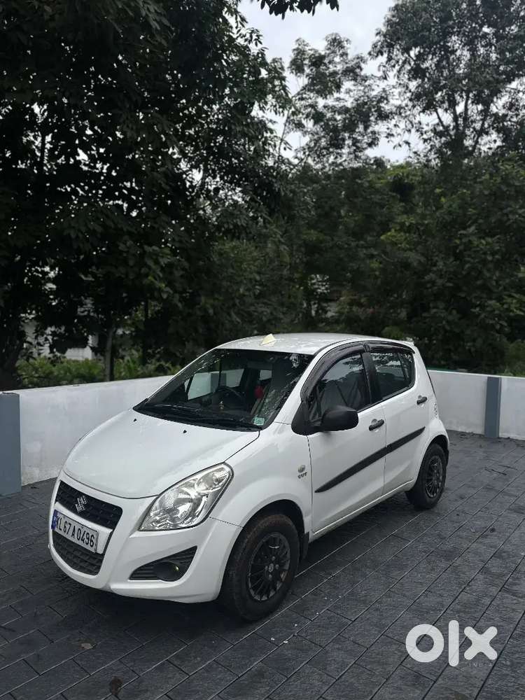 Maruti Suzuki Ritz Vxi 2016