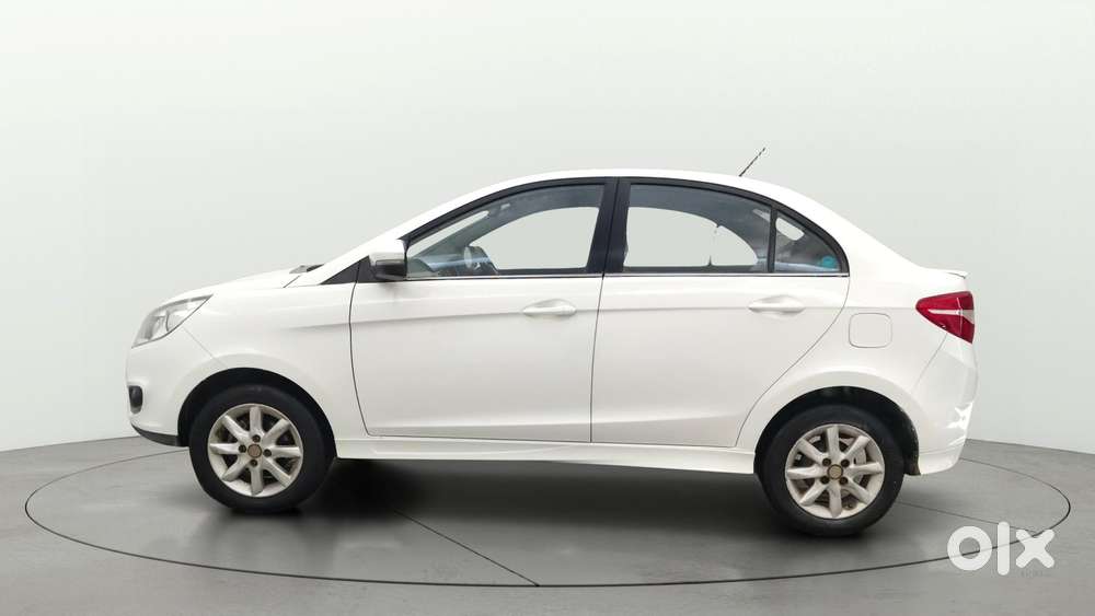 Tata Zest  1.2 Revotron Xt, 2014, Petrol