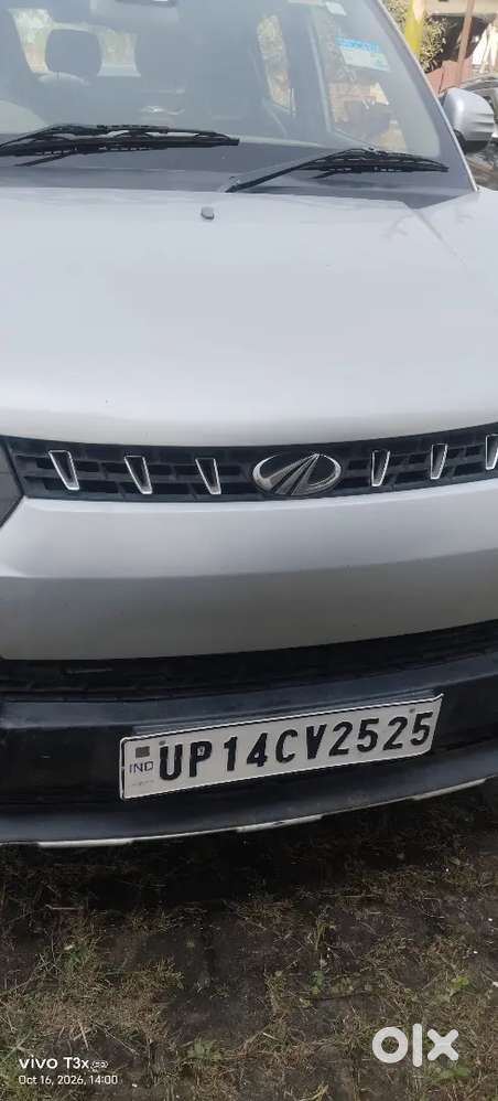 Mahindra Kuv100 Nxt 2016
