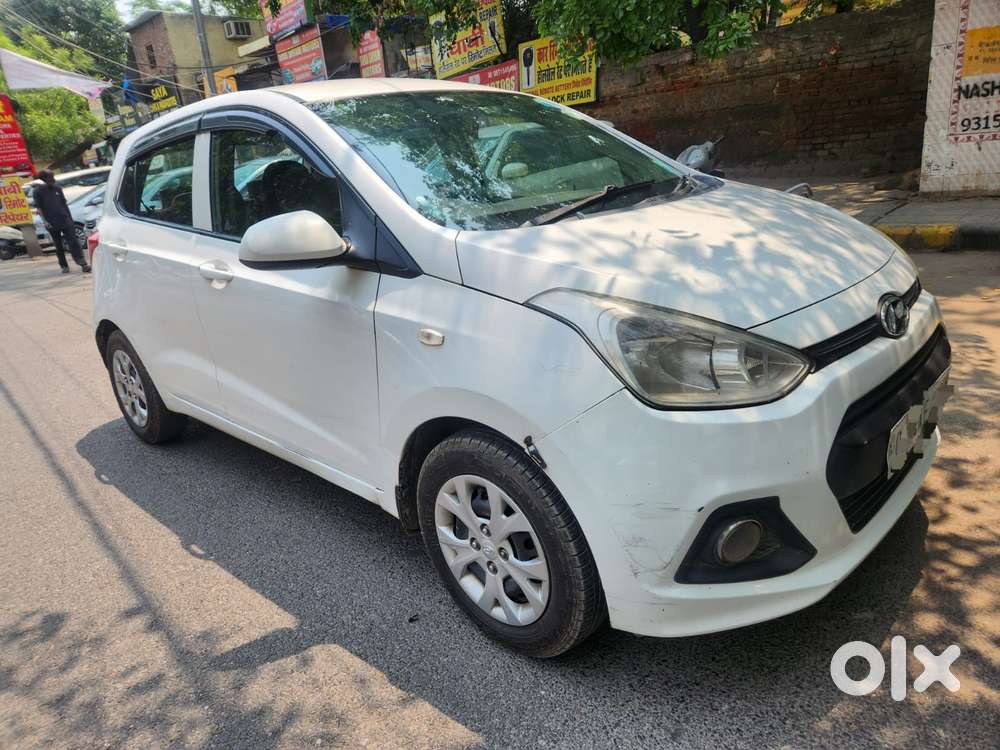 Hyundai Grand I10 Magna 1.1 Crdi, 2014, Cng & Hybrids