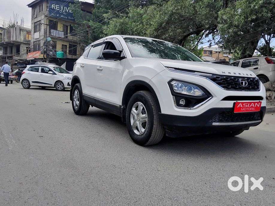 Tata Harrier Xm, 2020, Diesel