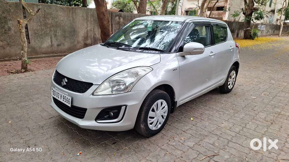 Maruti Suzuki Swift 1.2 Vxi (o), 2015, Petrol