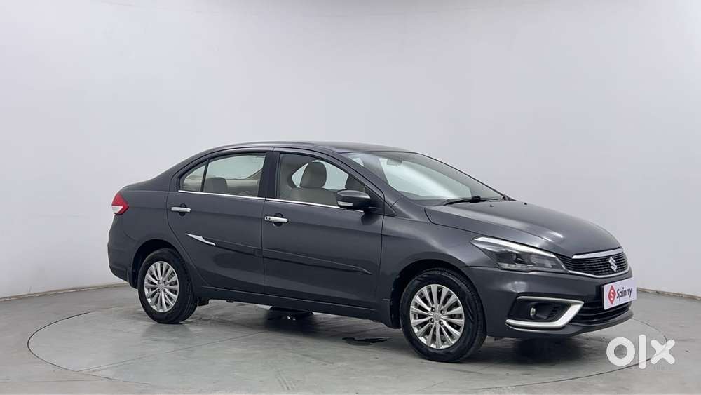 Maruti Suzuki Ciaz Zeta 1.5 At, 2022, Petrol