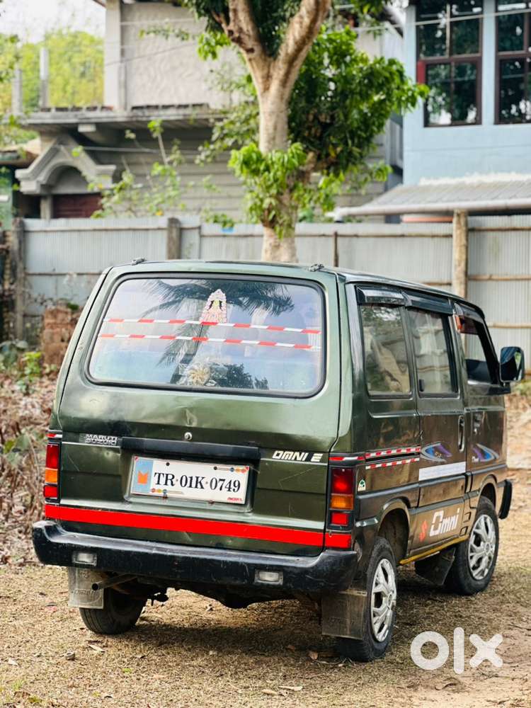 Maruti Suzuki Omni 2005 Petrol 85000 Km Driven