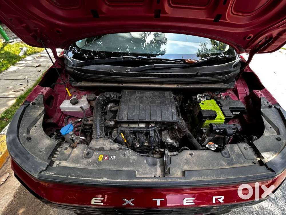 Hyundai Exter (2023)