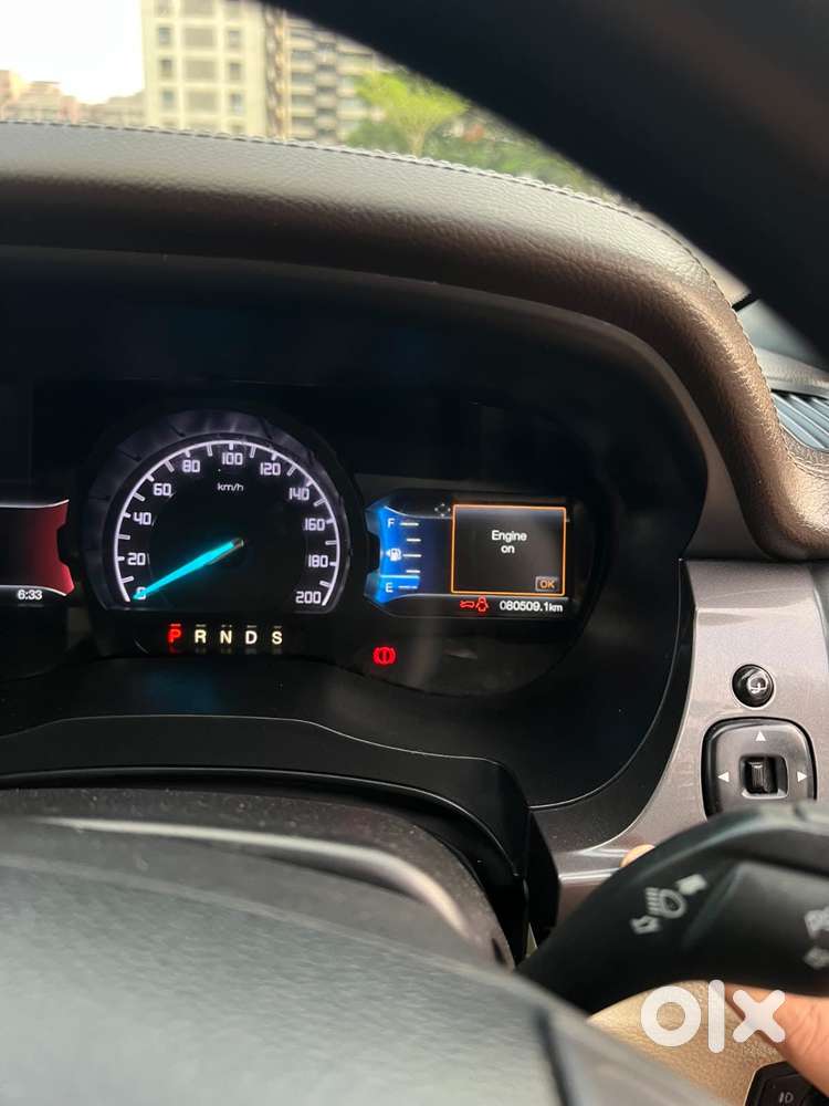 Ford Endeavour 3.2 Titanium At 4x4, 2017, Diesel