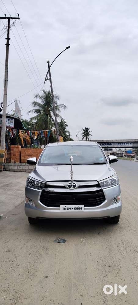 Toyota Innova Crysta 2.8 Z, 2020, Diesel