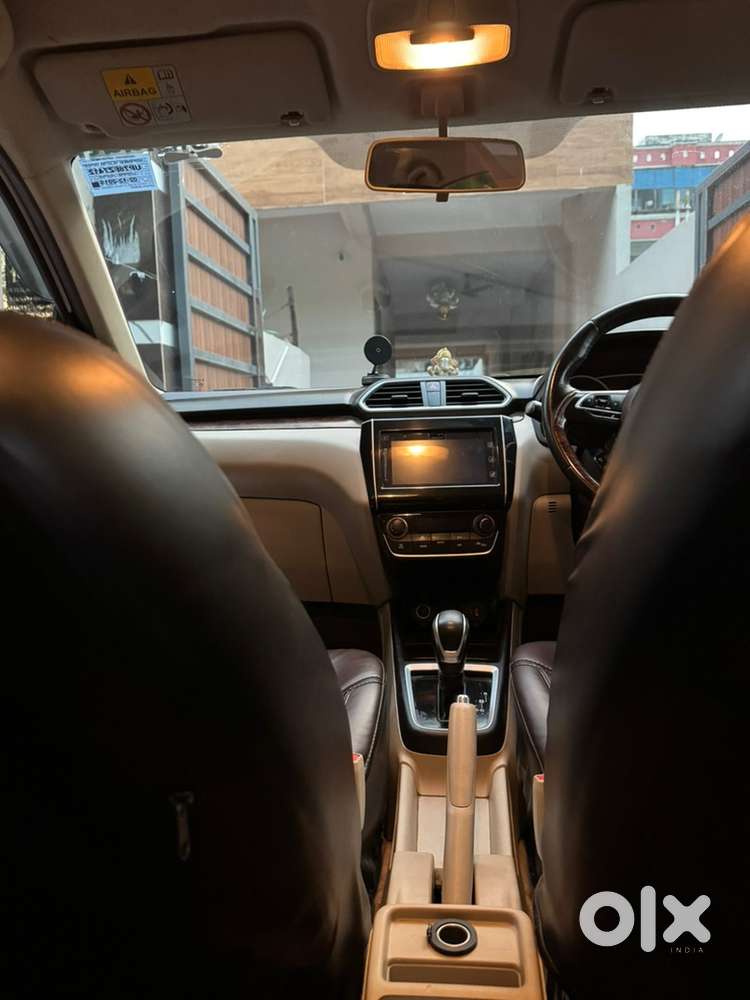 Maruti Suzuki Dzire 2019