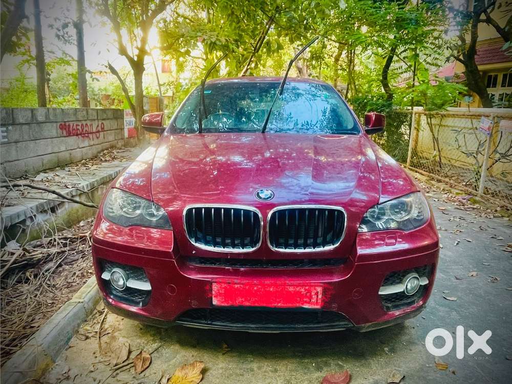 2012 Bmw X6 Diesel Automatic