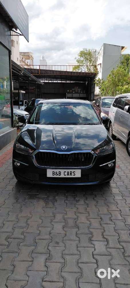 Skoda Slavia 1.0 Tsi Style, 2022, Petrol