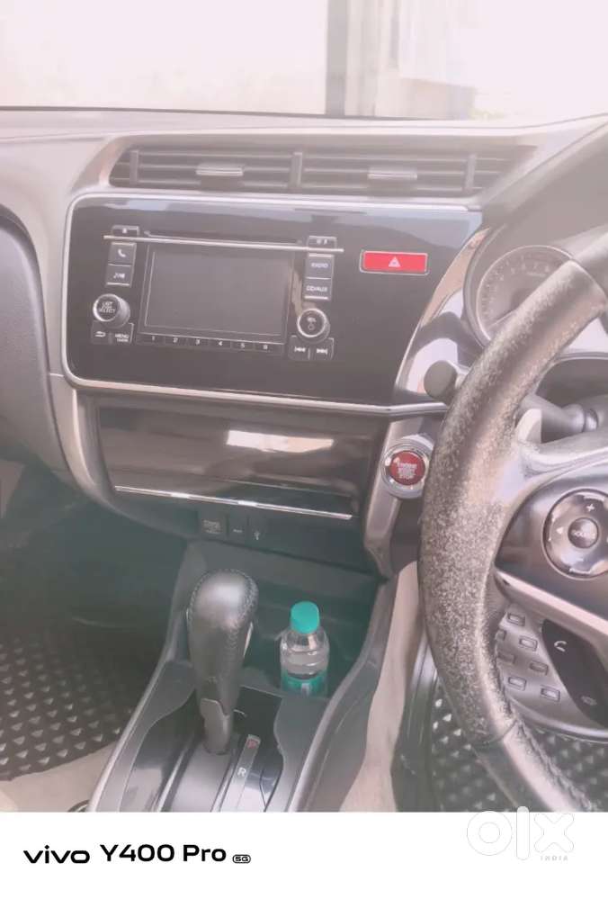 Honda City Auto Petrol Sunroof