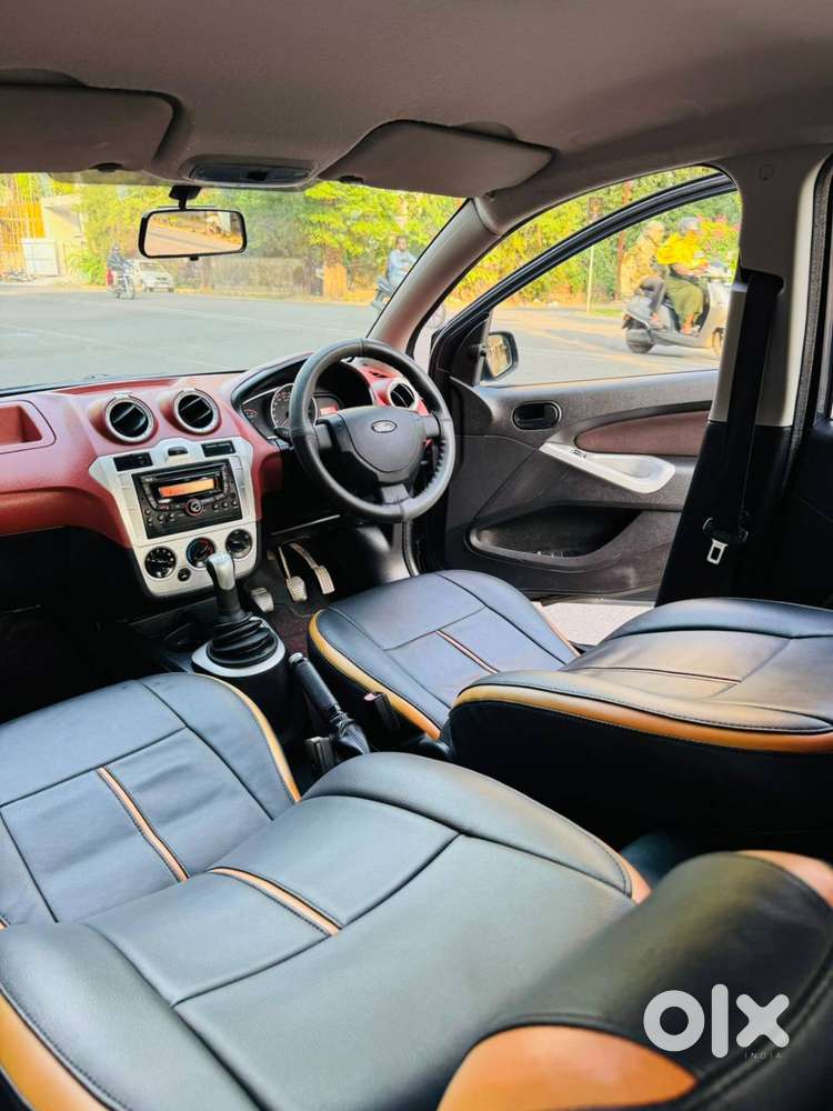 Ford Figo 1.2 Zxi Petrol