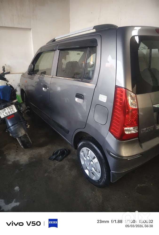 Maruti Suzuki Wagon R 1.0 2017 Cng & Hybrids 75000 Km Driven