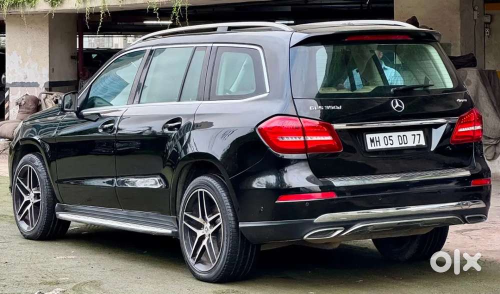 Mercedes-benz Gls 350 D, 2017, Diesel